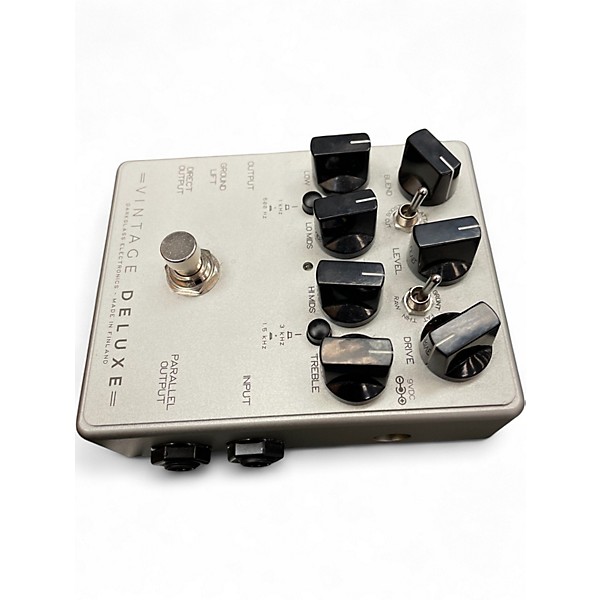 Used Darkglass Vintage Deluxe Effect Pedal