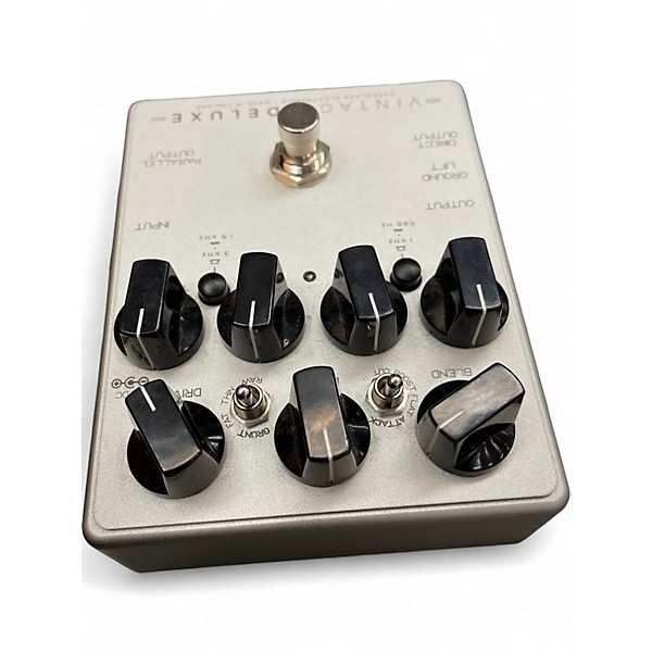 Used Darkglass Vintage Deluxe Effect Pedal