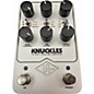 Used Universal Audio Knuckles Effect Pedal thumbnail