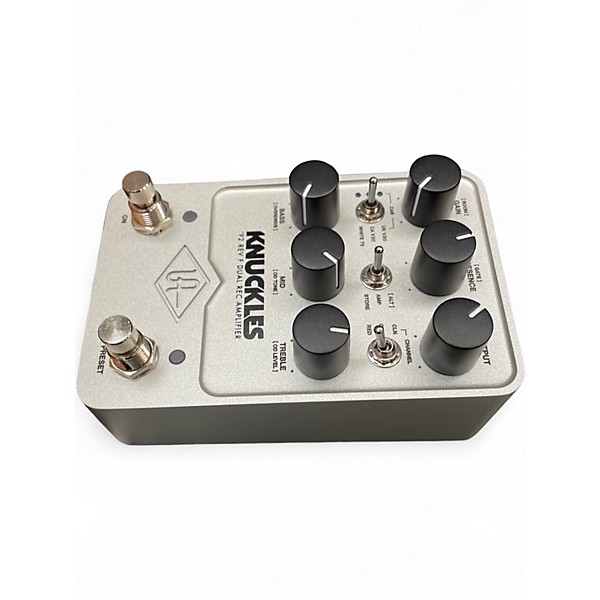Used Universal Audio Knuckles Effect Pedal