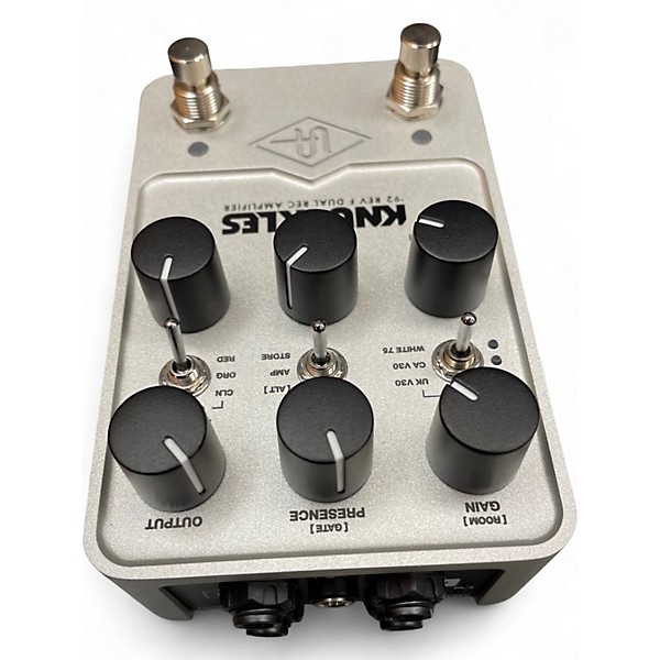 Used Universal Audio Knuckles Effect Pedal