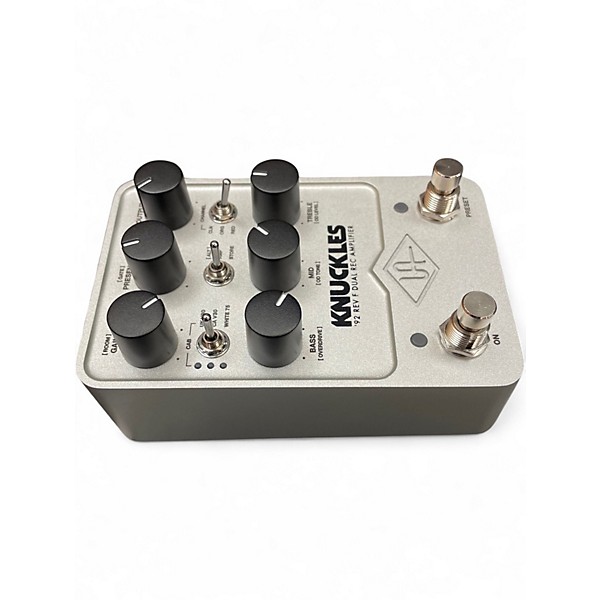 Used Universal Audio Knuckles Effect Pedal