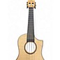 Used Kala Cutaway baritone Flamed maple Ukulele
