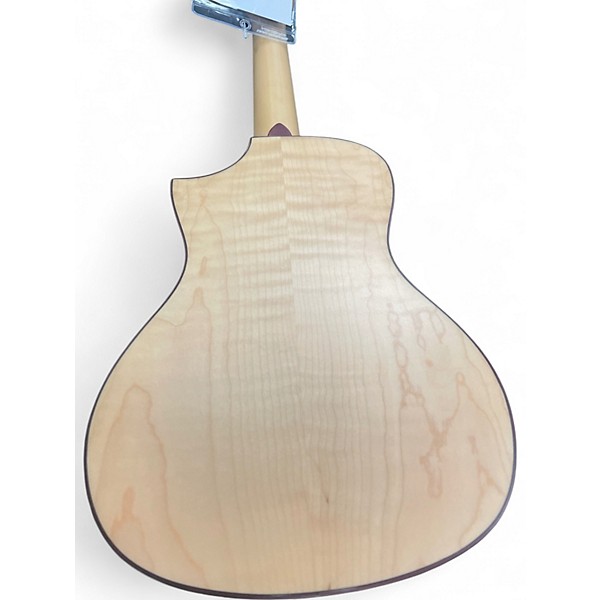 Used Kala Cutaway baritone Flamed maple Ukulele