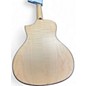 Used Kala Cutaway baritone Flamed maple Ukulele
