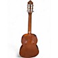 Used Yamaha CGX102 Natural Classical Acoustic Electric Guitar