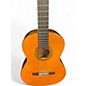 Used Yamaha CGX102 Natural Classical Acoustic Electric Guitar