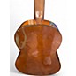 Used Yamaha CGX102 Natural Classical Acoustic Electric Guitar