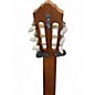 Used Yamaha CGX102 Natural Classical Acoustic Electric Guitar