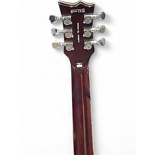 Used ESP LTD EC256 2 Color Sunburst Solid Body Electric Guitar