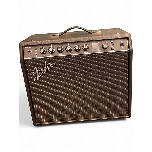 Used Fender RUMBLE 40 Bass Combo Amp