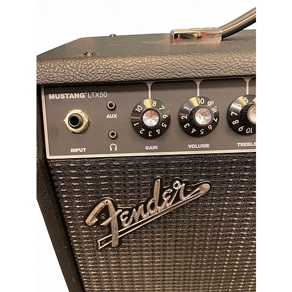 Used Fender RUMBLE 40 Bass Combo Amp