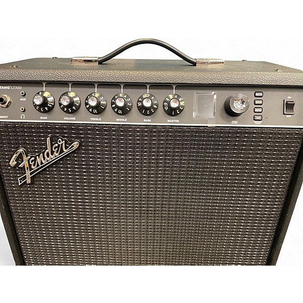 Used Fender RUMBLE 40 Bass Combo Amp