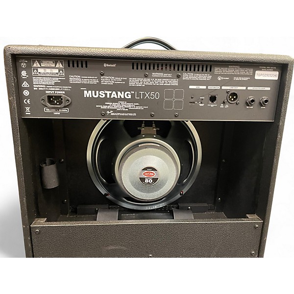 Used Fender RUMBLE 40 Bass Combo Amp