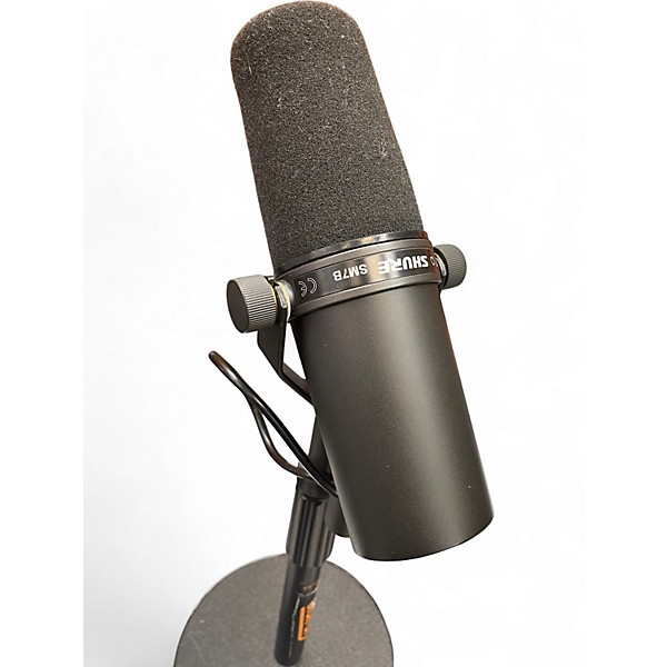 Used Shure SM7B Dynamic Microphone