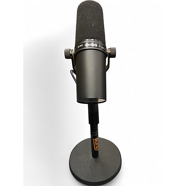 Used Shure SM7B Dynamic Microphone