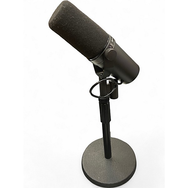 Used Shure SM7B Dynamic Microphone