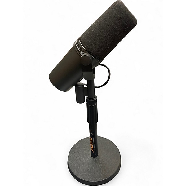Used Shure SM7B Dynamic Microphone