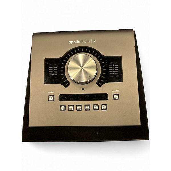 Used Universal Audio Apollo Twin X Duo 3 Audio Interface