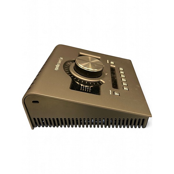Used Universal Audio Apollo Twin X Duo 3 Audio Interface
