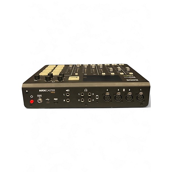Used RODE Rodecaster Pro Digital Mixer