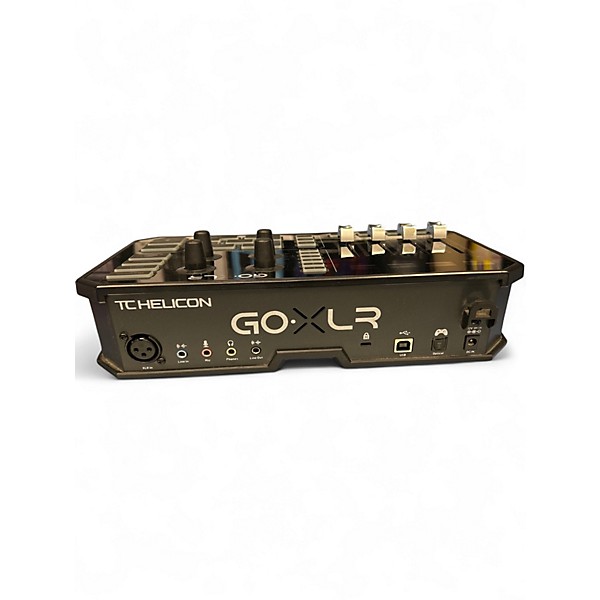 Used TC Helicon GOXLR Digital Mixer