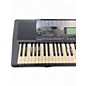 Used Yamaha PSR320 61 Key Portable Keyboard