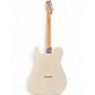 Used Fender Standard Stratocaster Arctic White Solid Body Electric Guitar