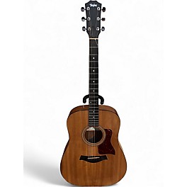 Used Taylor 110 Natural Acoustic Guitar