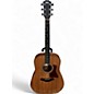 Used Taylor 110 Natural Acoustic Guitar thumbnail