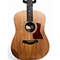 Used Taylor 110 Natural Acoustic Guitar