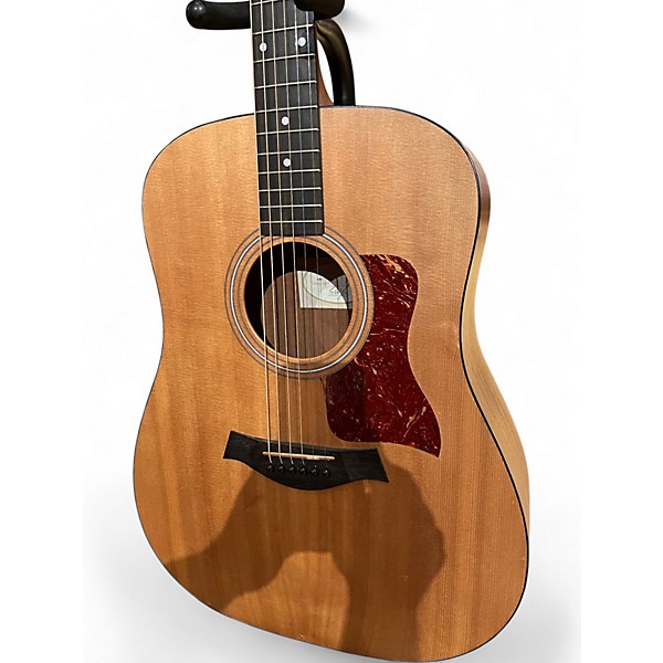 Used Taylor 110 Natural Acoustic Guitar