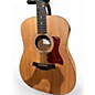 Used Taylor 110 Natural Acoustic Guitar