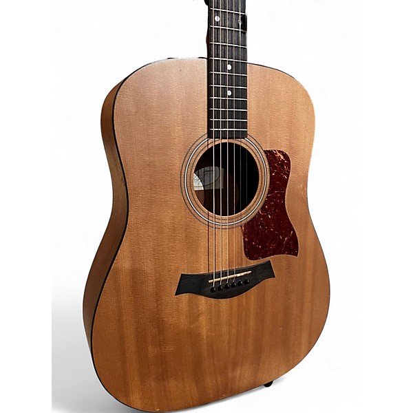 Used Taylor 110 Natural Acoustic Guitar
