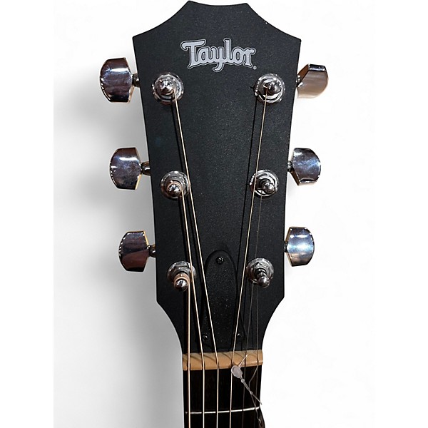 Used Taylor 110 Natural Acoustic Guitar