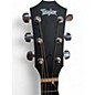 Used Taylor 110 Natural Acoustic Guitar