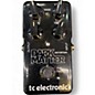 Used TC Electronic Dark Matter Distortion Effect Pedal thumbnail