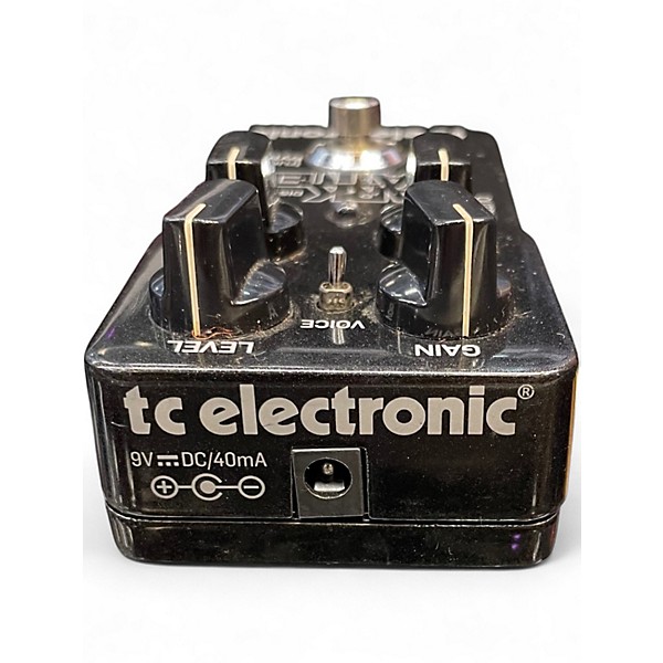 Used TC Electronic Dark Matter Distortion Effect Pedal
