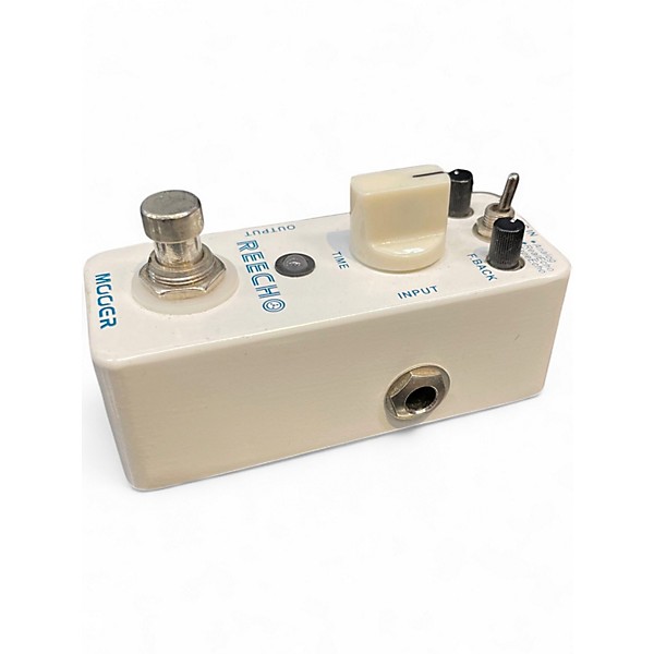 Used Mooer REECHO Effect Pedal