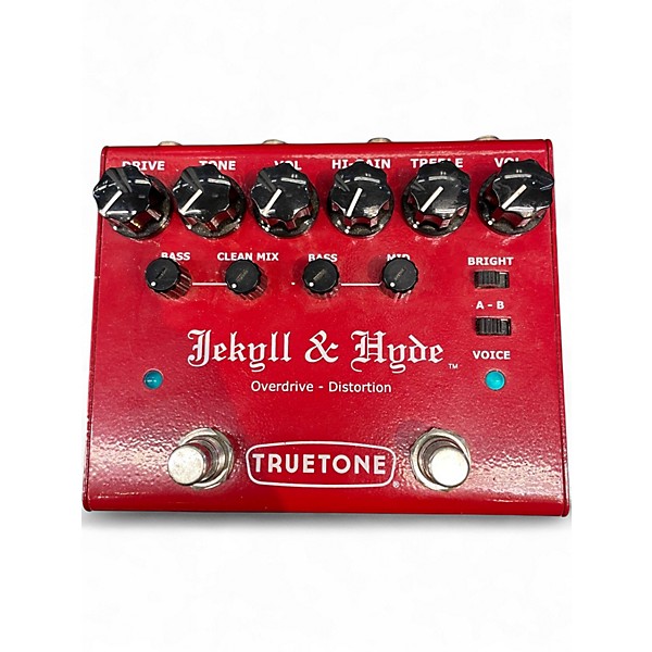Used Truetone jekyll & hyde Effect Pedal