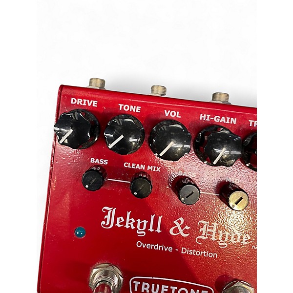 Used Truetone jekyll & hyde Effect Pedal