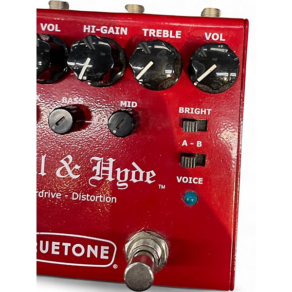 Used Truetone jekyll & hyde Effect Pedal
