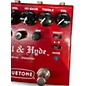 Used Truetone jekyll & hyde Effect Pedal