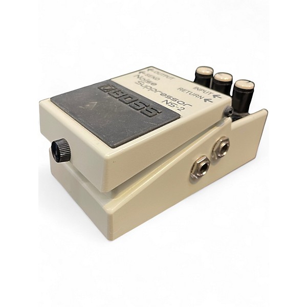 Used BOSS NS2 Noise Suppressor Effect Pedal