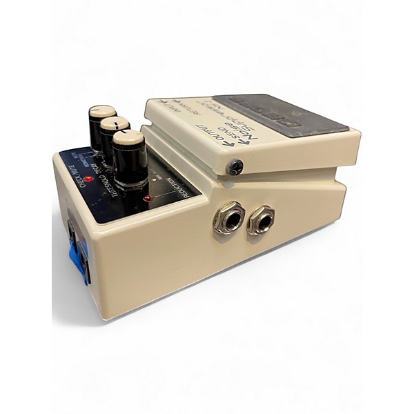 Used BOSS NS2 Noise Suppressor Effect Pedal