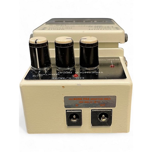 Used BOSS NS2 Noise Suppressor Effect Pedal