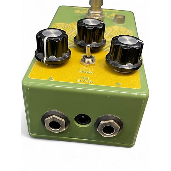 Used EarthQuaker Devices Plumes Small Signal Shredder Overdrive Effect Pedal