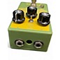 Used EarthQuaker Devices Plumes Small Signal Shredder Overdrive Effect Pedal
