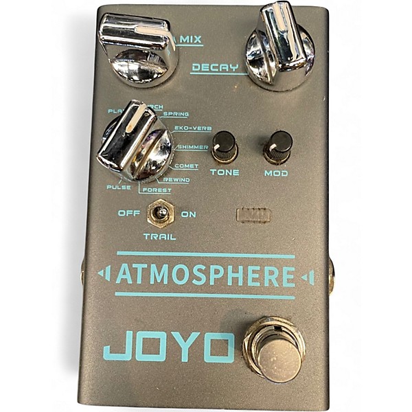 Used Joyo ATMOSPHERE Effect Pedal