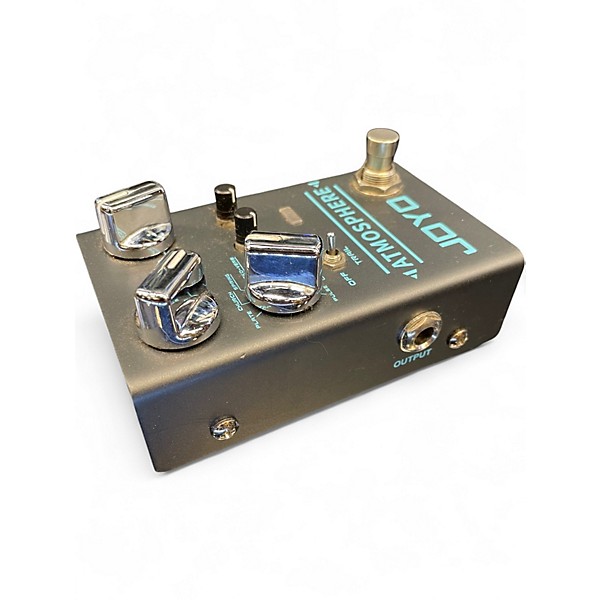 Used Joyo ATMOSPHERE Effect Pedal